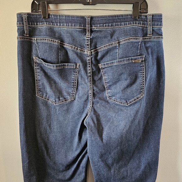 Matilda Jane sz 14 bootcut jeans WJ113 - Picture 3 of 7
